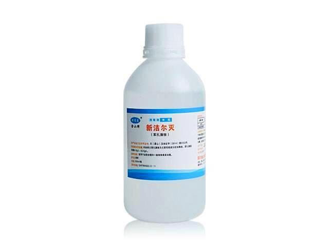 新洁尔灭-消毒剂-500ml