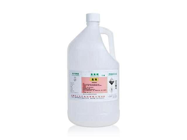 氢氟酸-电化品-4L