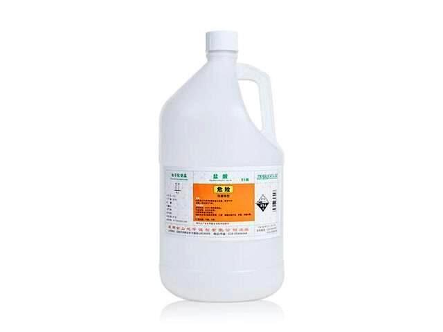 盐酸-电化品-4L