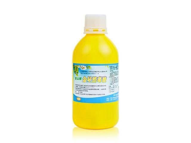 金星消毒液-消毒剂-500ml