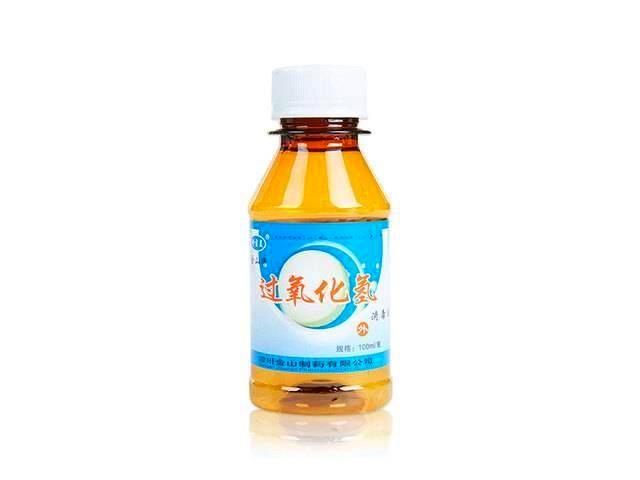 过氧化氢100ml