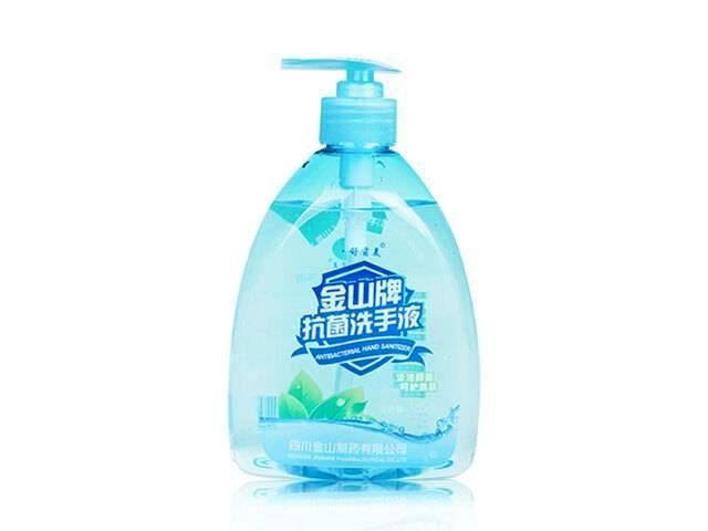 抗菌洗手液500ml