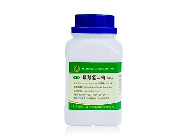 磷酸氢二钠-药用辅料-500g