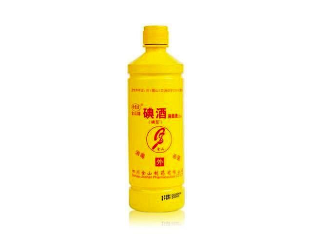 碘酒消毒液-消毒剂-500ml