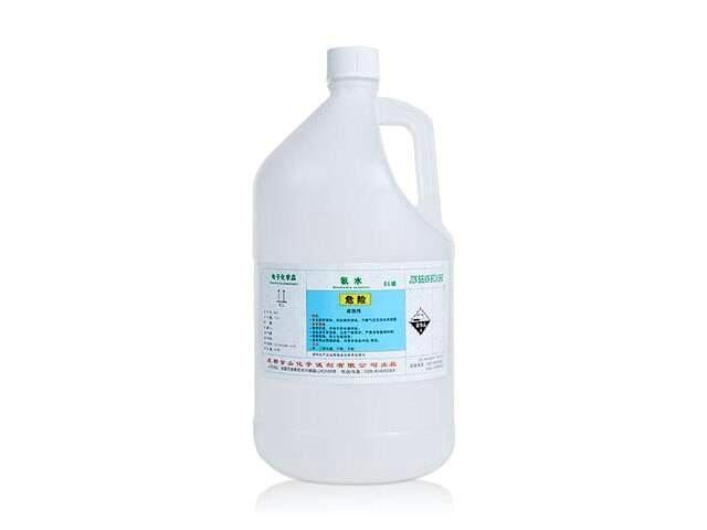 氨水-电化品-4L